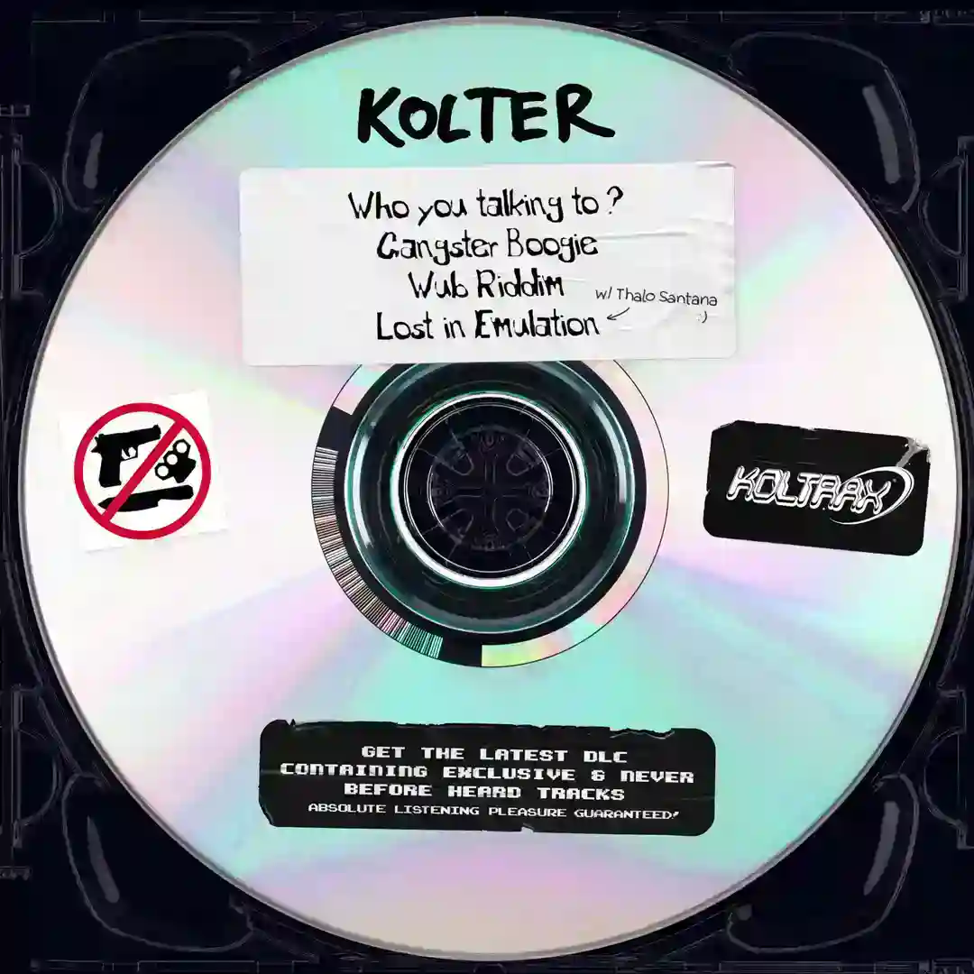 Wub Riddim (Original Mix) cover