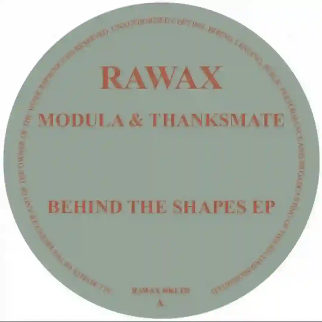 Behind the Shapes cover