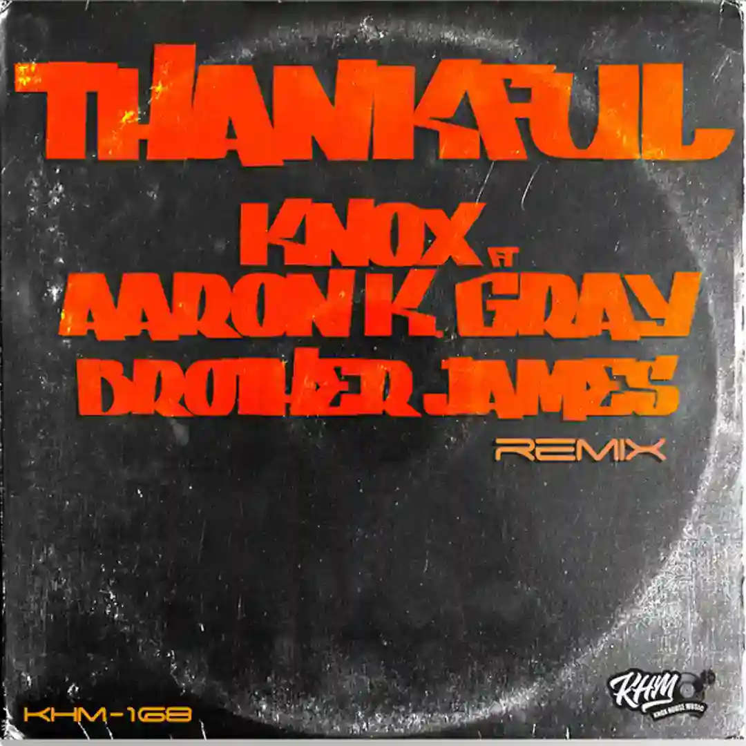 Thankful (Brother James Remix) cover