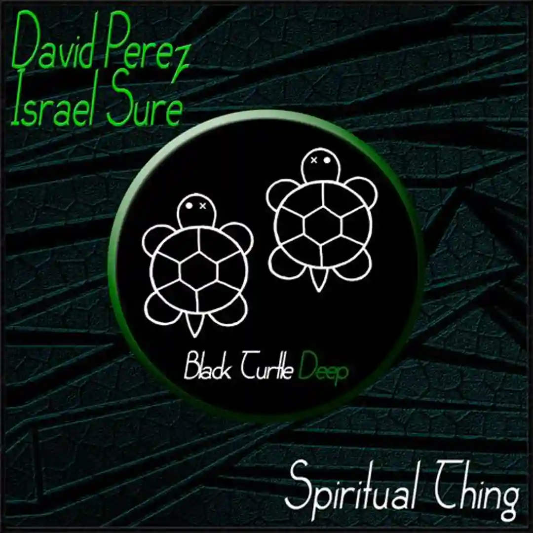 Spiritual Thing cover