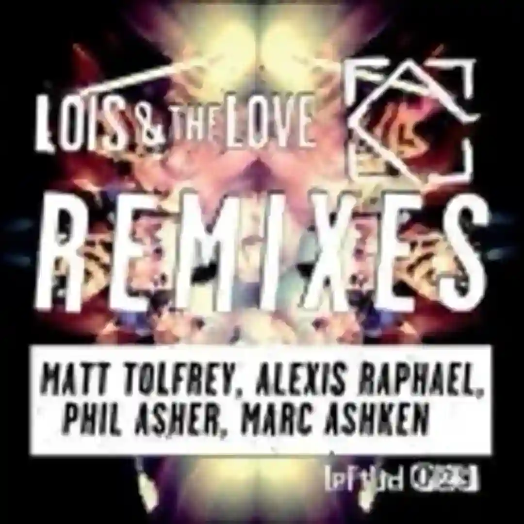 Rabbit Hole (Phil Asher Remix) cover
