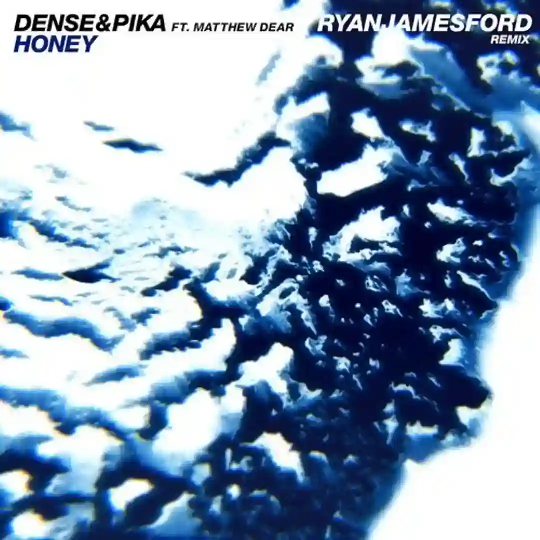 Honey feat. Mathew Dear (Ryan James Ford Remix) cover
