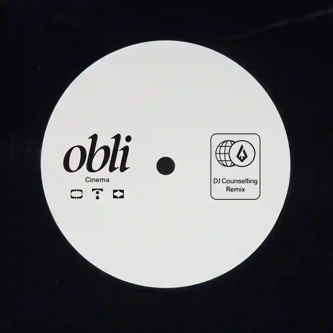Cinema (DJ Counselling Remix) cover