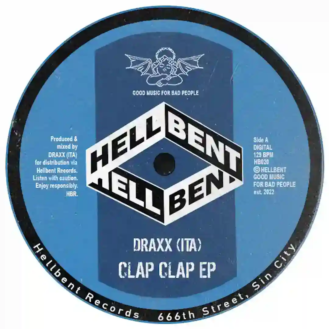 Clap Clap (Original Mix) cover