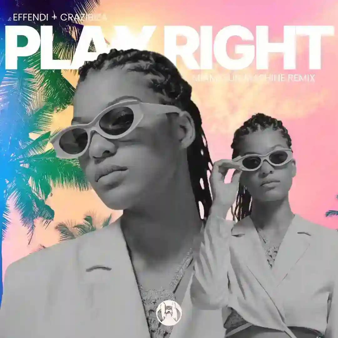 Play Right (Miami Sun Machine Remix) cover