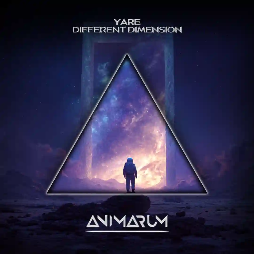 Different Dimension (Extended Mix) cover