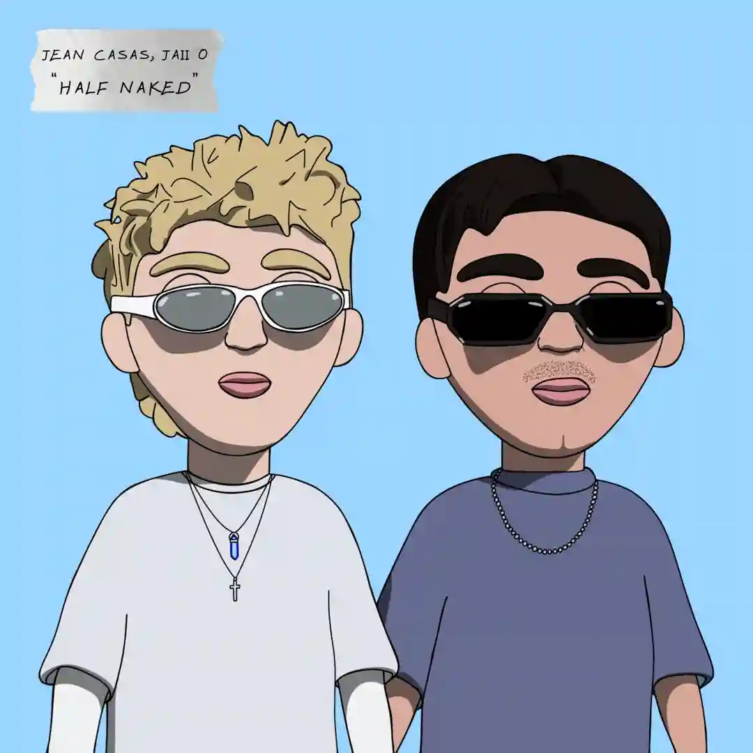 Half Naked (Extended Mix) cover