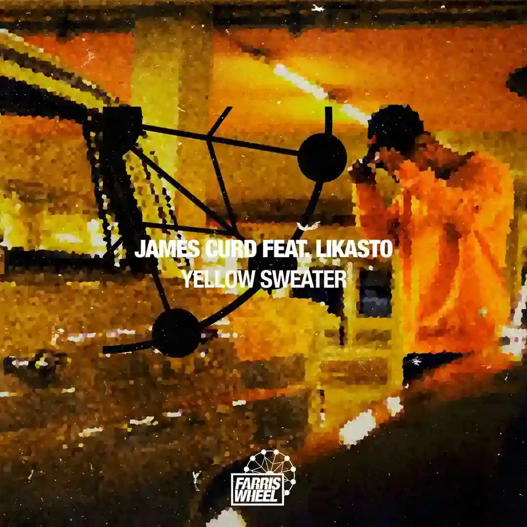 Yellow Sweater [FWR203] cover