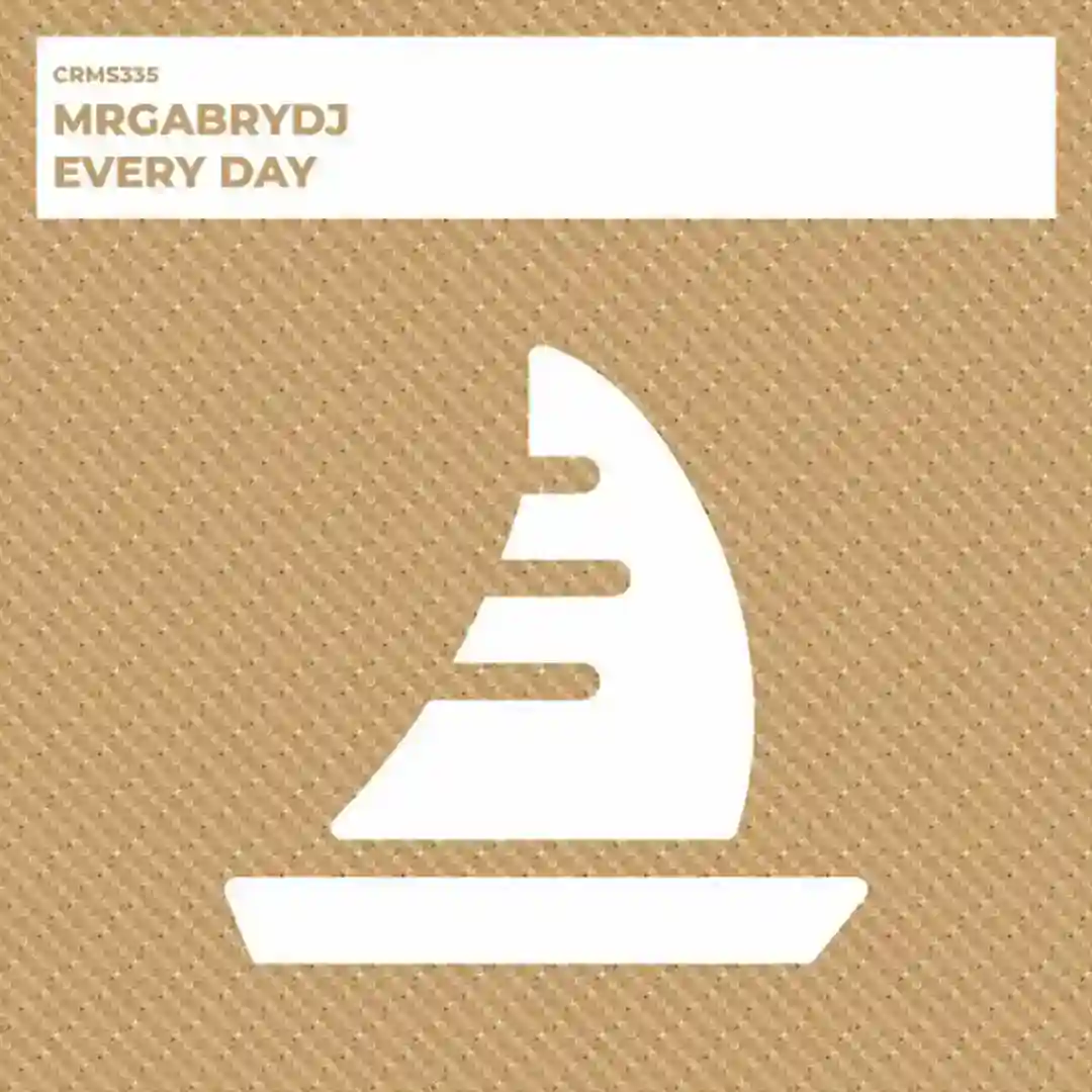 Every Day cover
