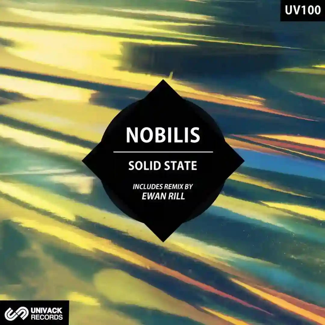 Solid State (Ewan Rill Remix) cover
