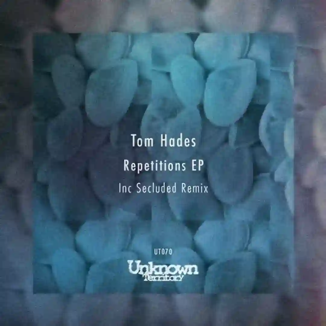 Repititions EP cover