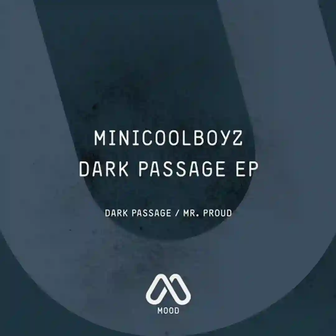Mr. Proud (Original Mix) cover