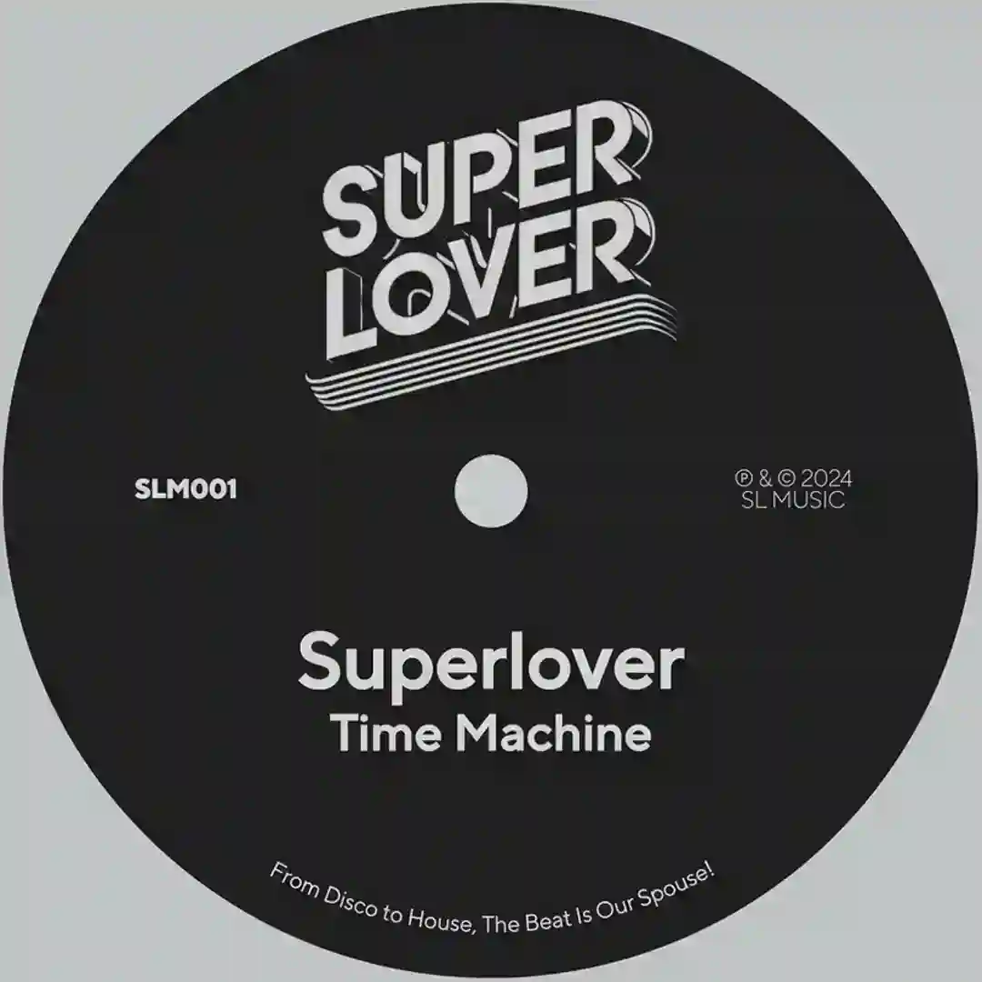 Time Machine (Extended Club Mix) cover