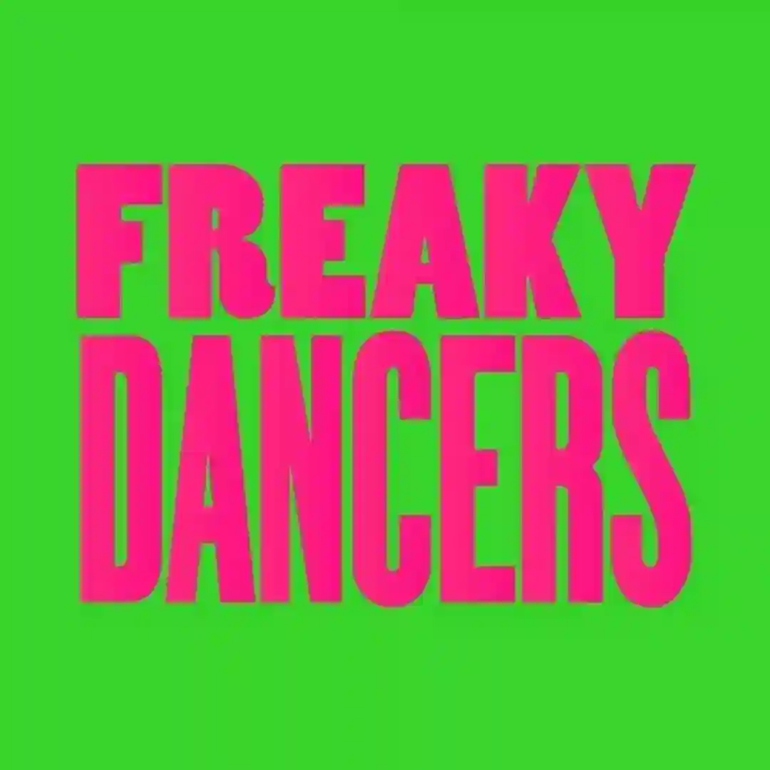 Freaky Dancers (Remixes) cover