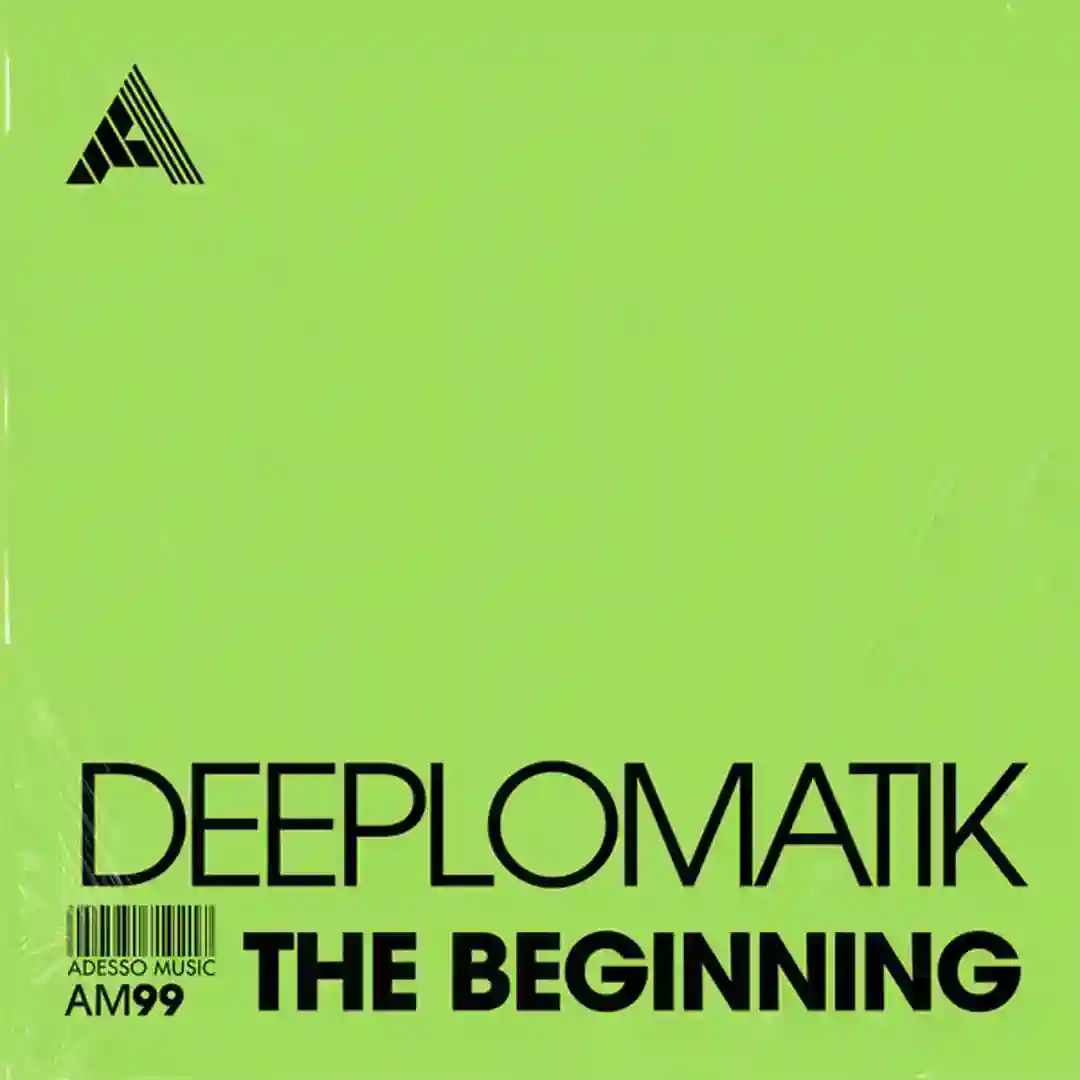 The Beginning cover