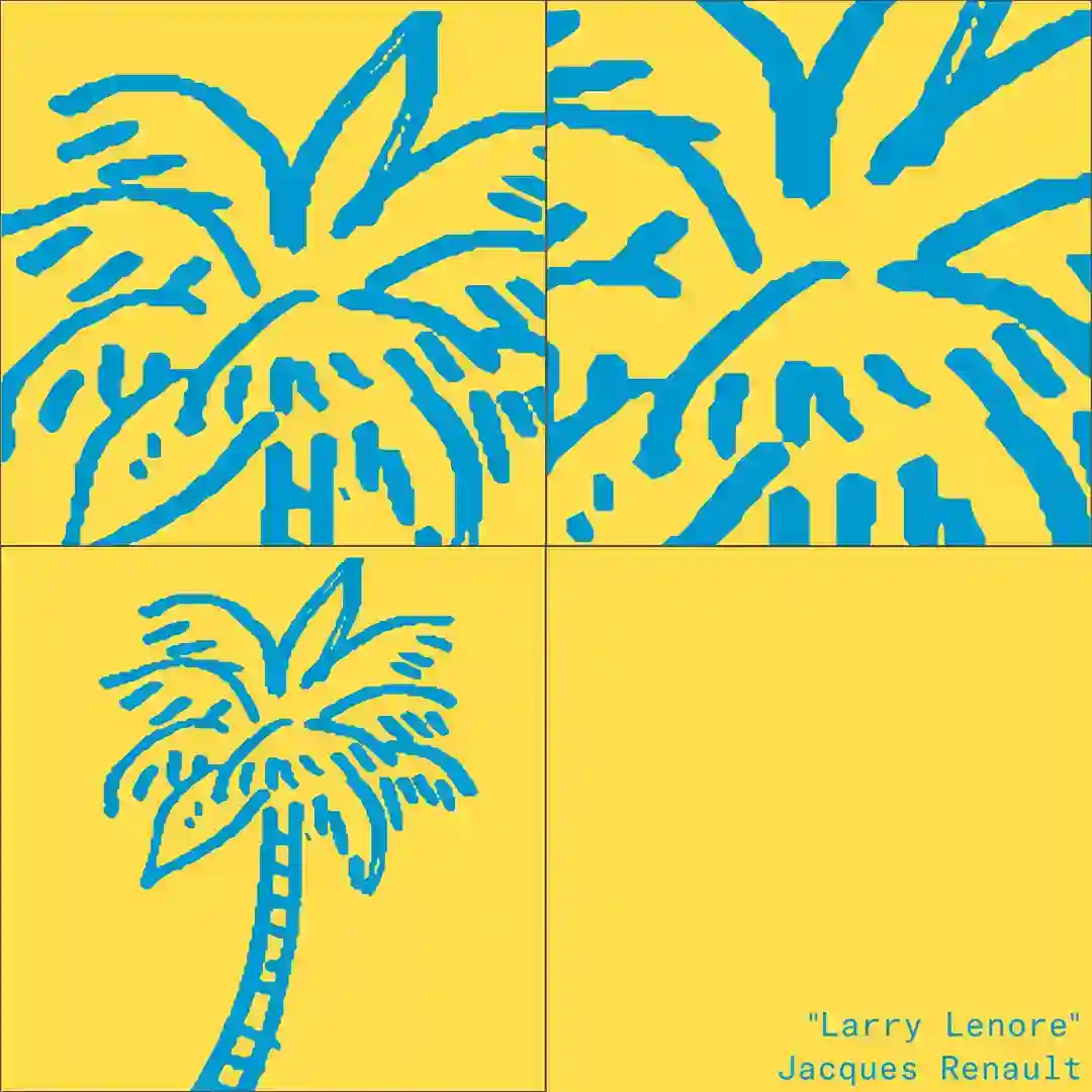 Larry Lenore cover