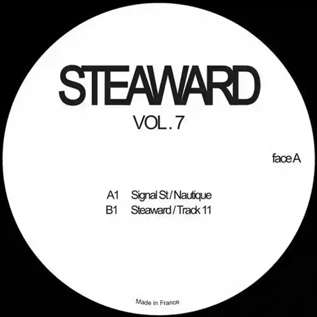 Track 11 (Original Mix) cover