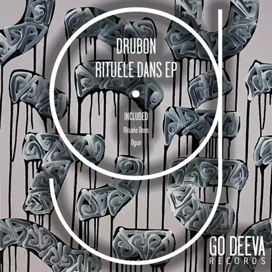 Rituele Dans Ep cover