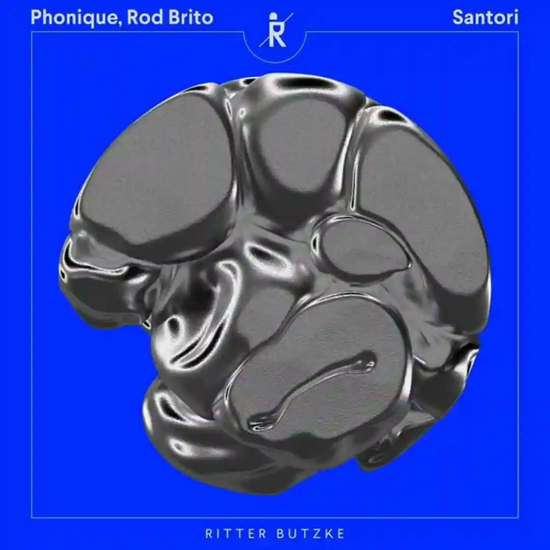 Santori (Original Mix) cover