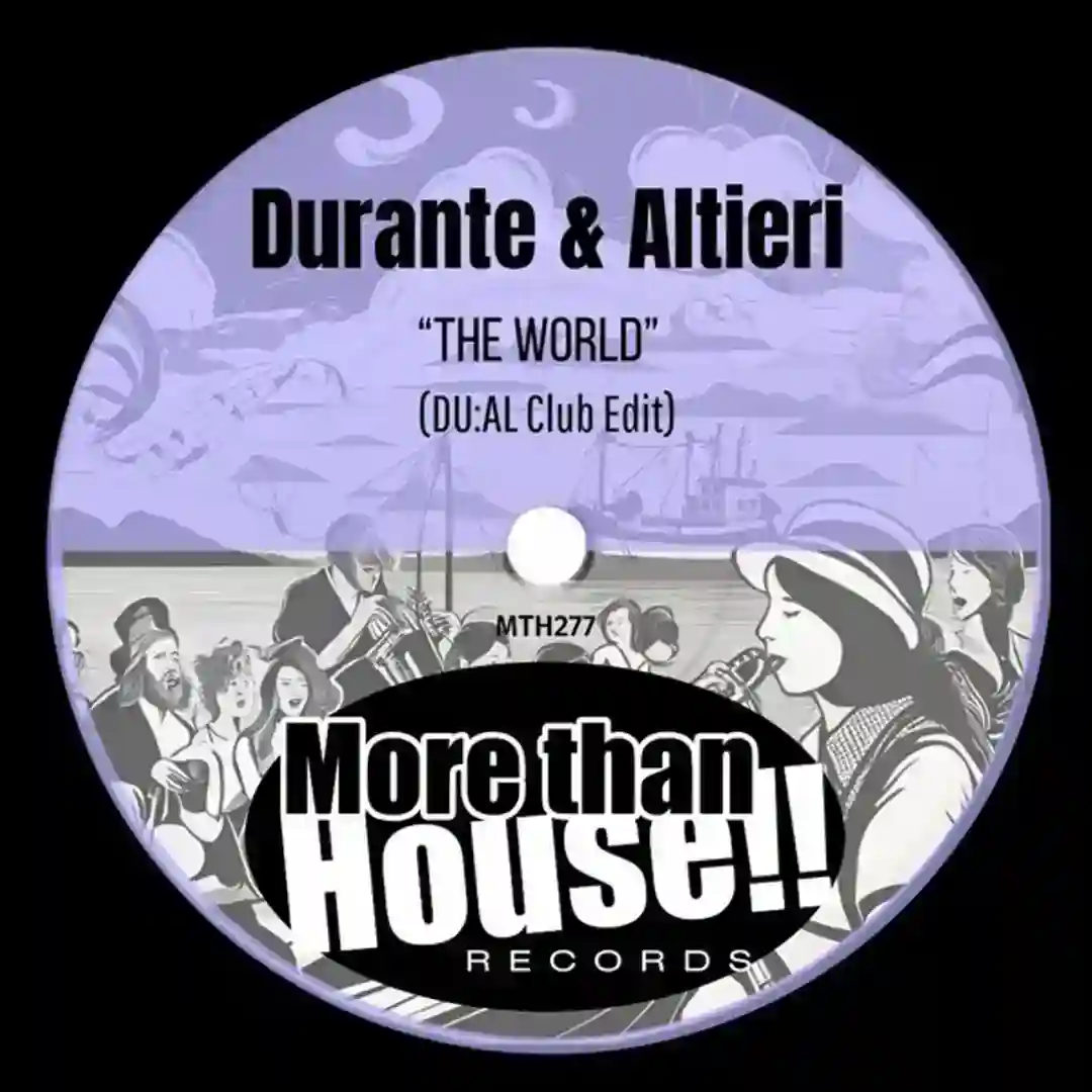 The World cover