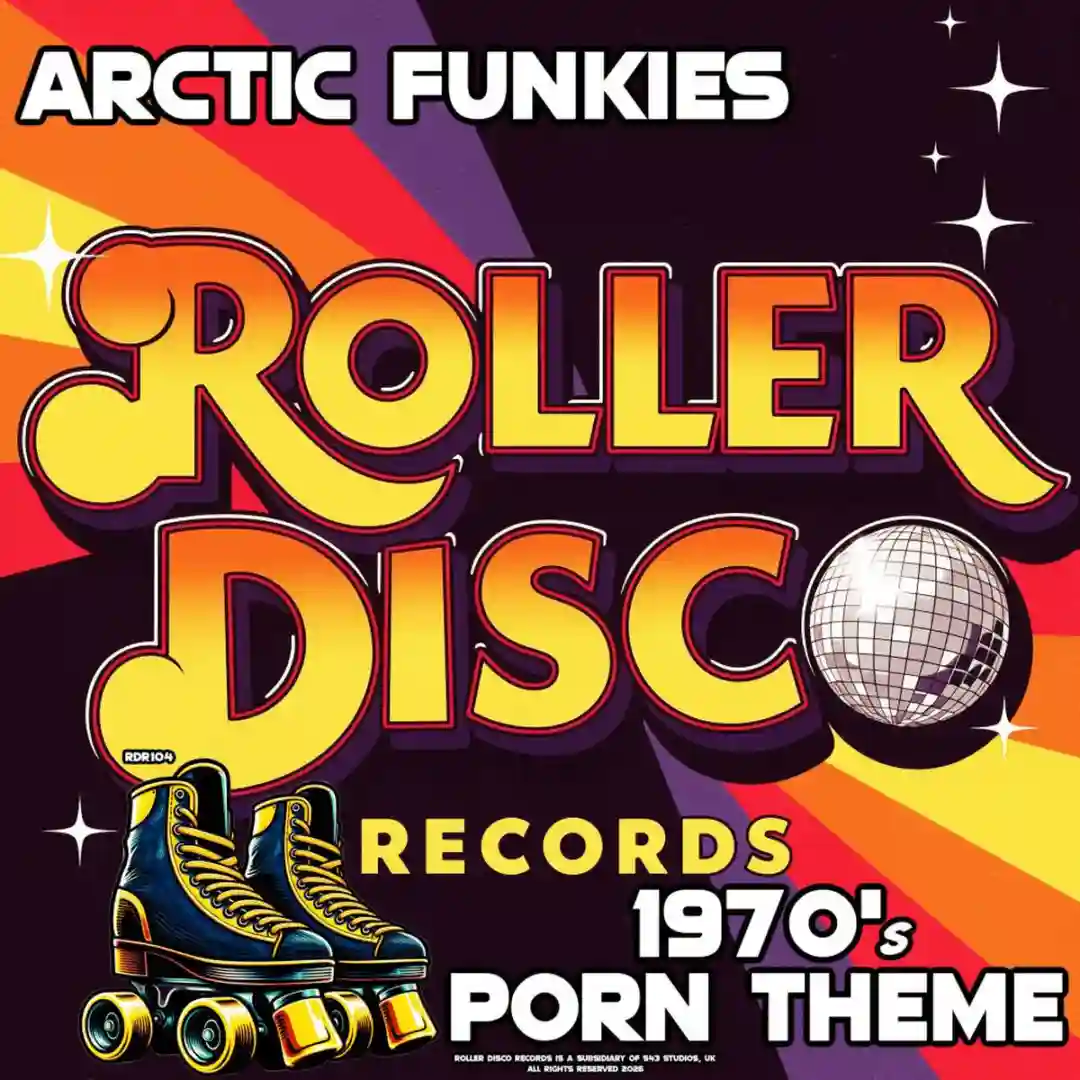 1970's Porn Theme (Extended Mix) cover
