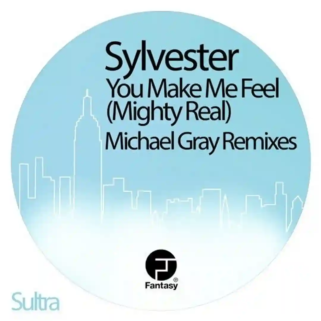 You Make Me Feel (Mighty Real) (Michael Gray Dub Mix) cover