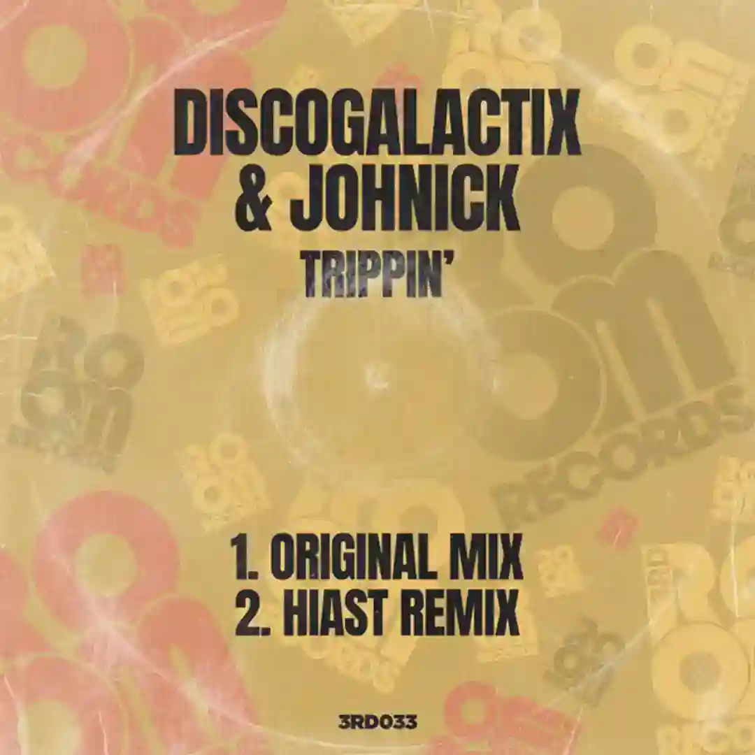 Trippin' cover