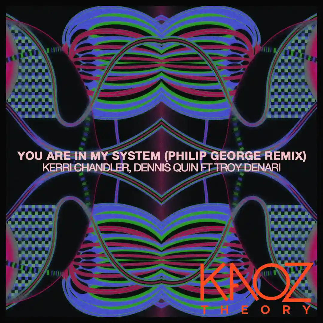 You Are In My System (Philip George Extended Mix) cover