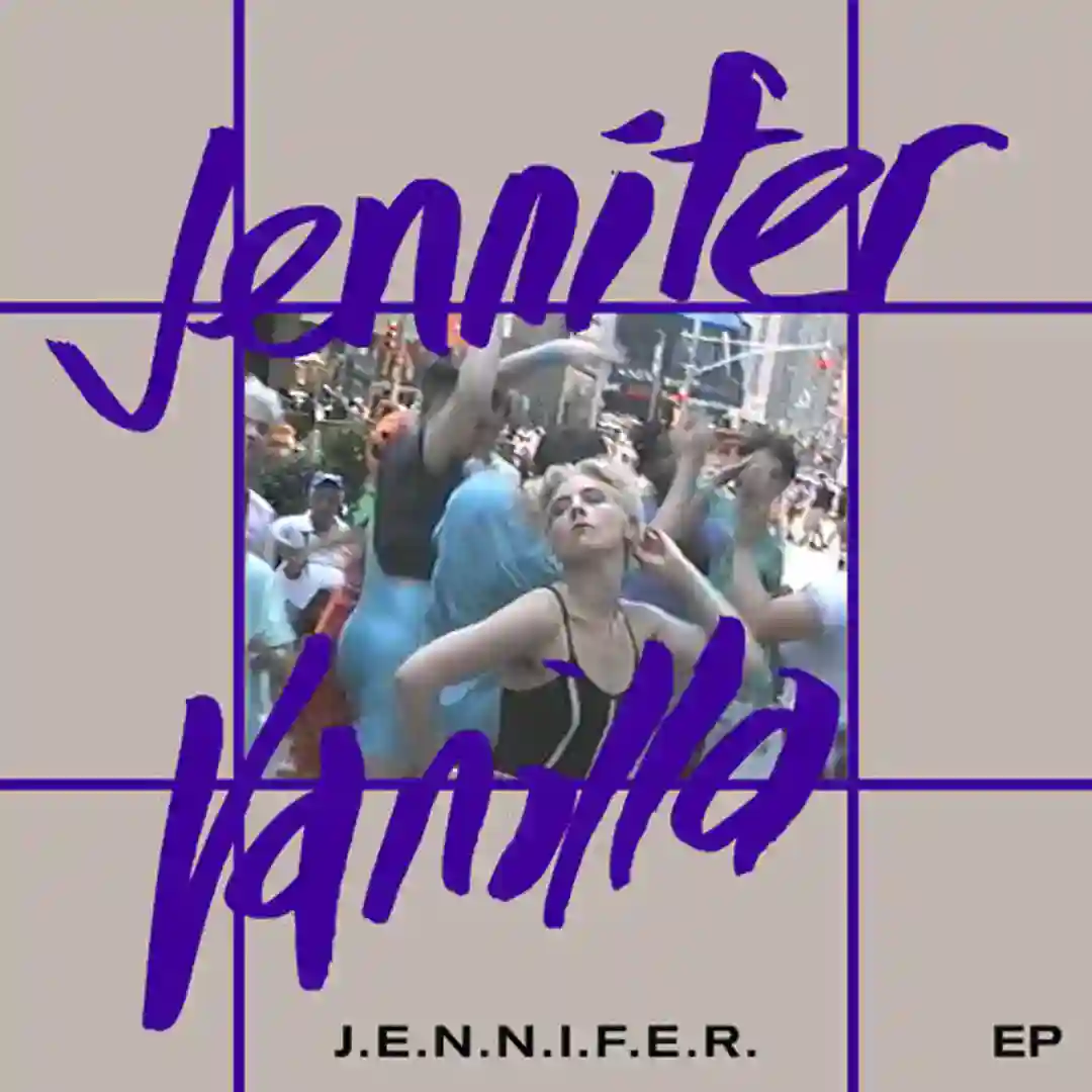 J.E.N.N.I.F.E.R. EP cover