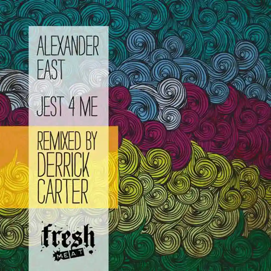 Jest 4 Me (Original Mix) cover