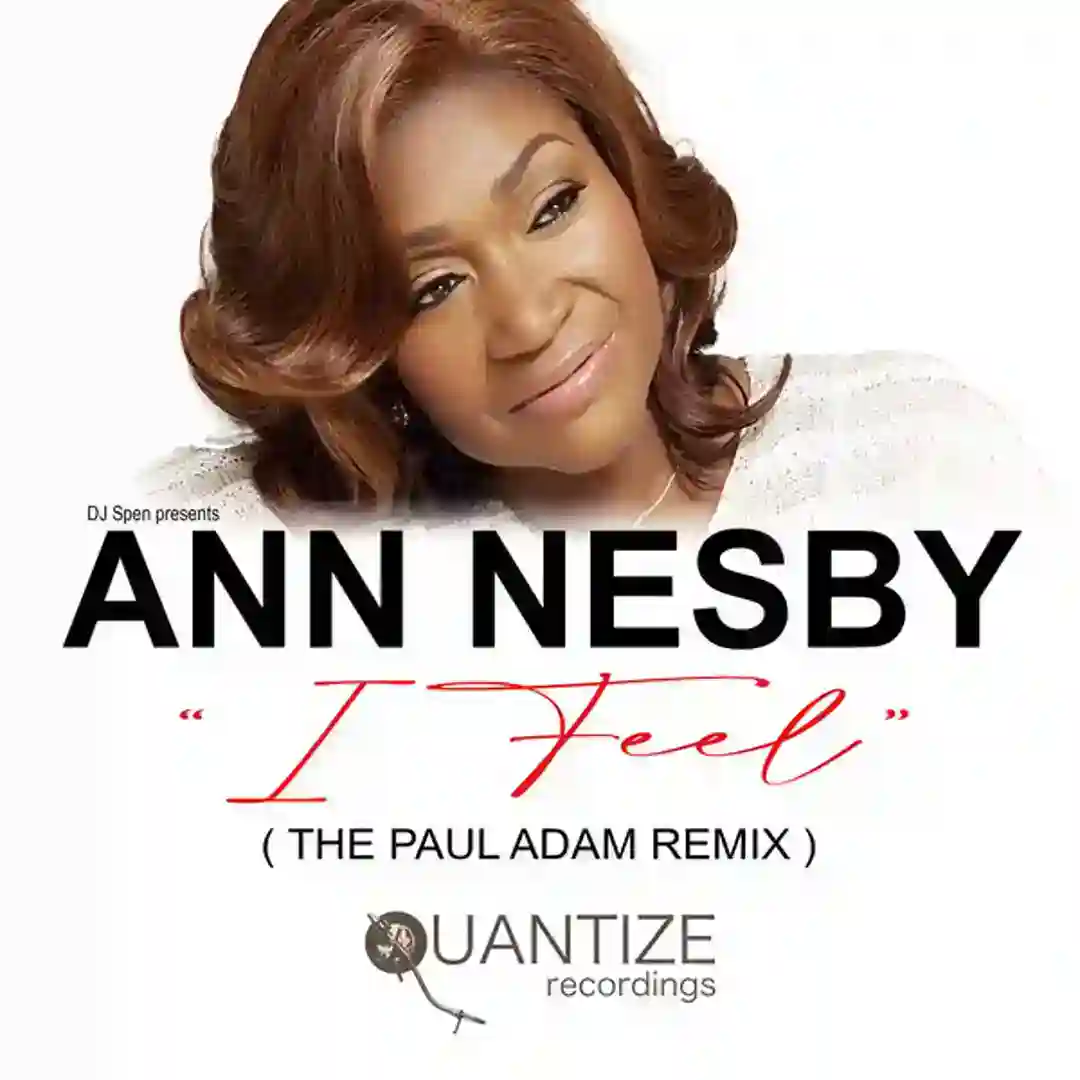I Feel (The DJ Spen Edit Of Paul Adam’s Remix) cover