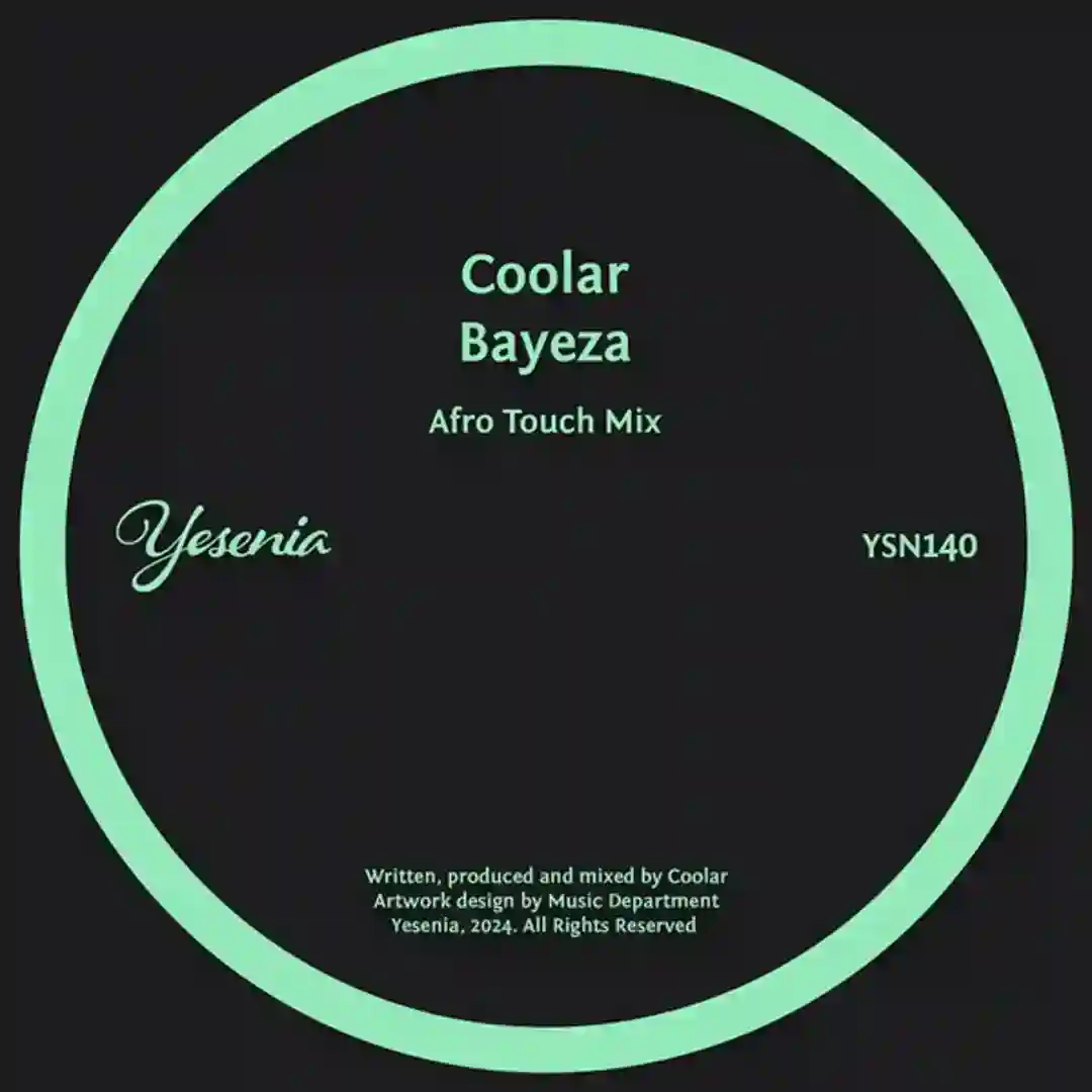 Bayeza (Afro Touch Mix) cover