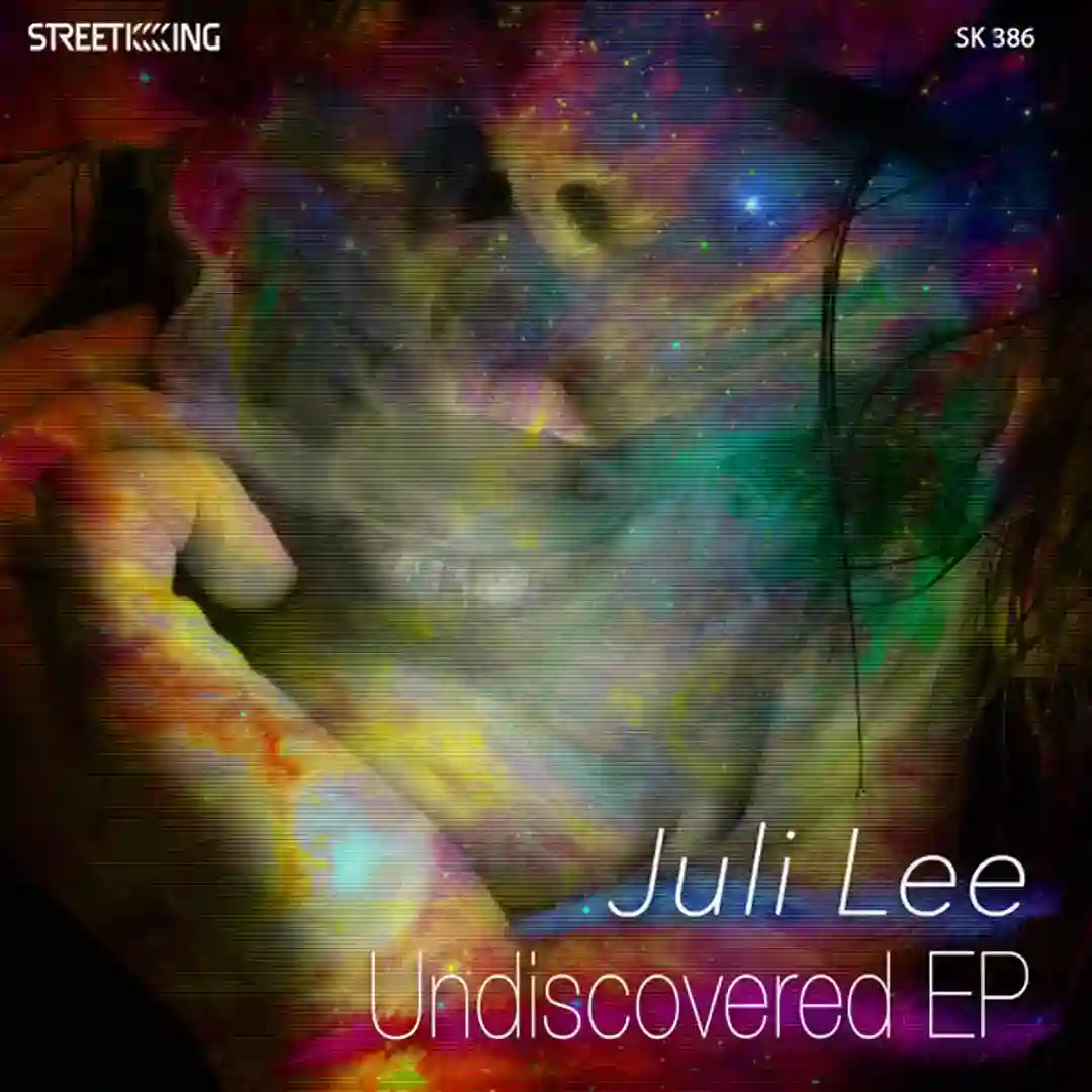 Undiscovered (Dub Mix) cover
