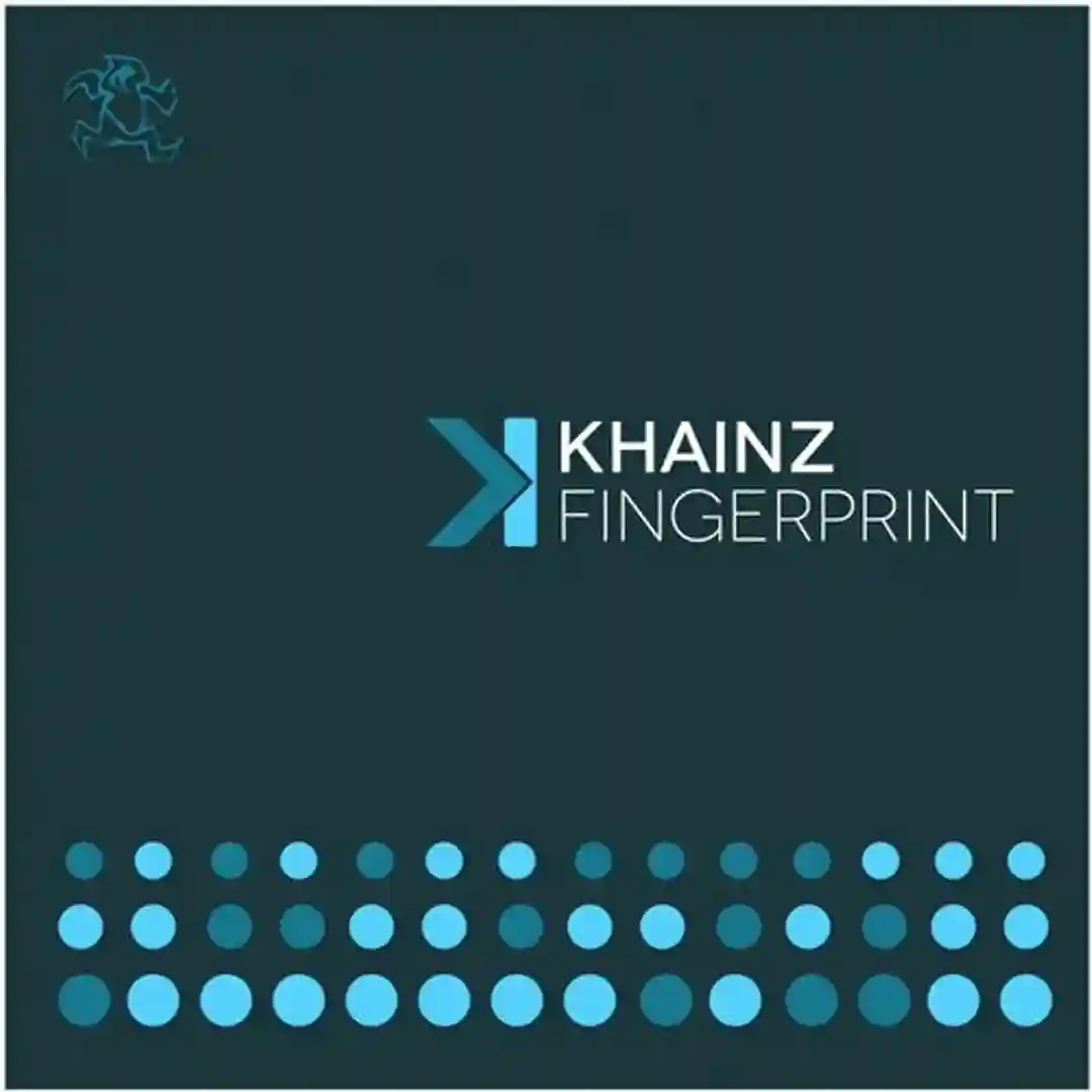 Fingerprint (Original Mix) cover