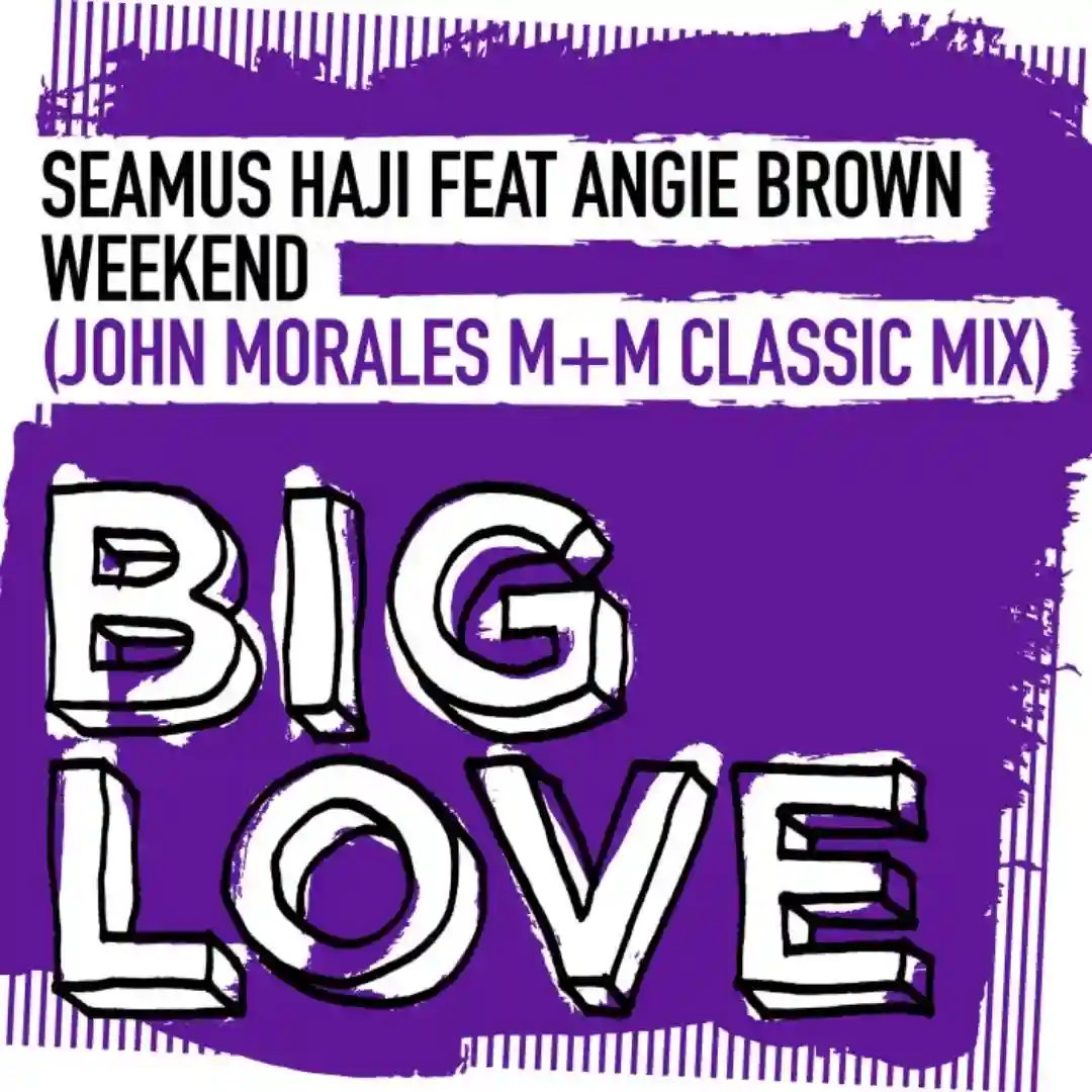 Weekend (John Morales M+M Classic Extended Mix) cover