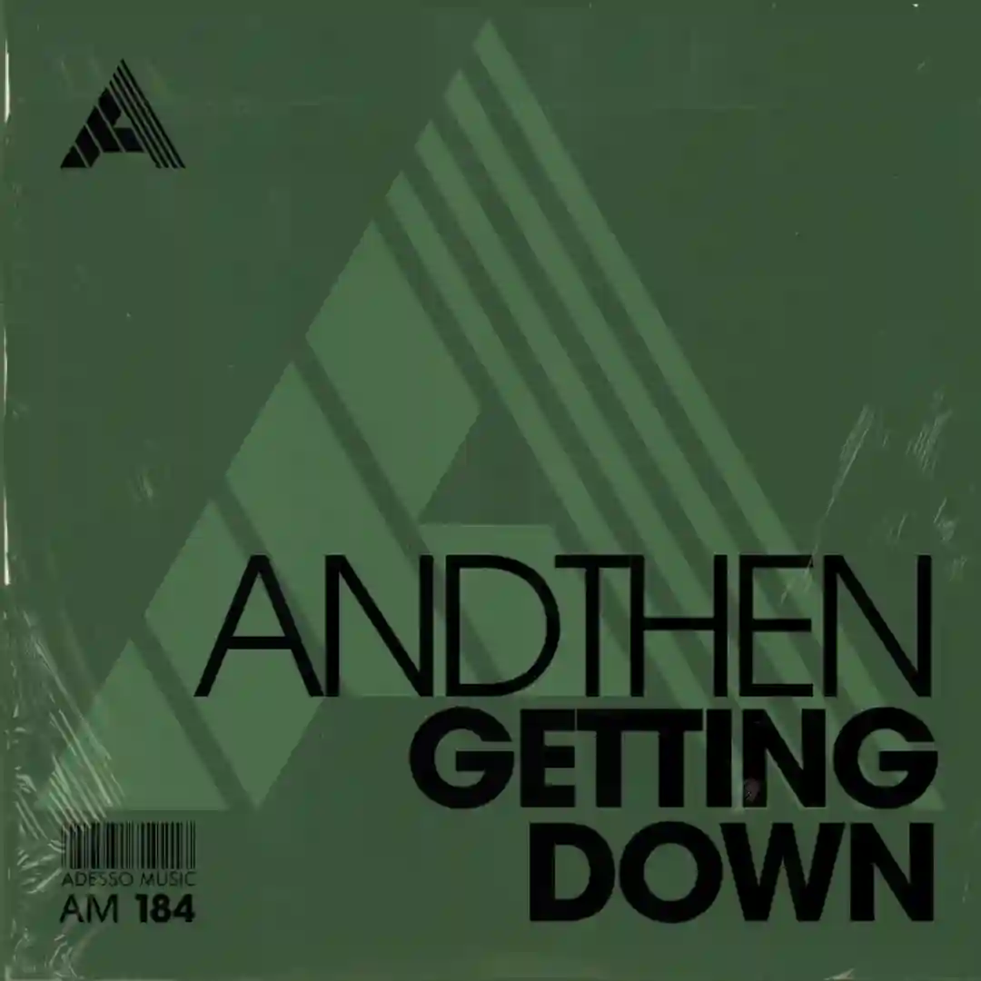 Getting Down (Extended Mix) cover
