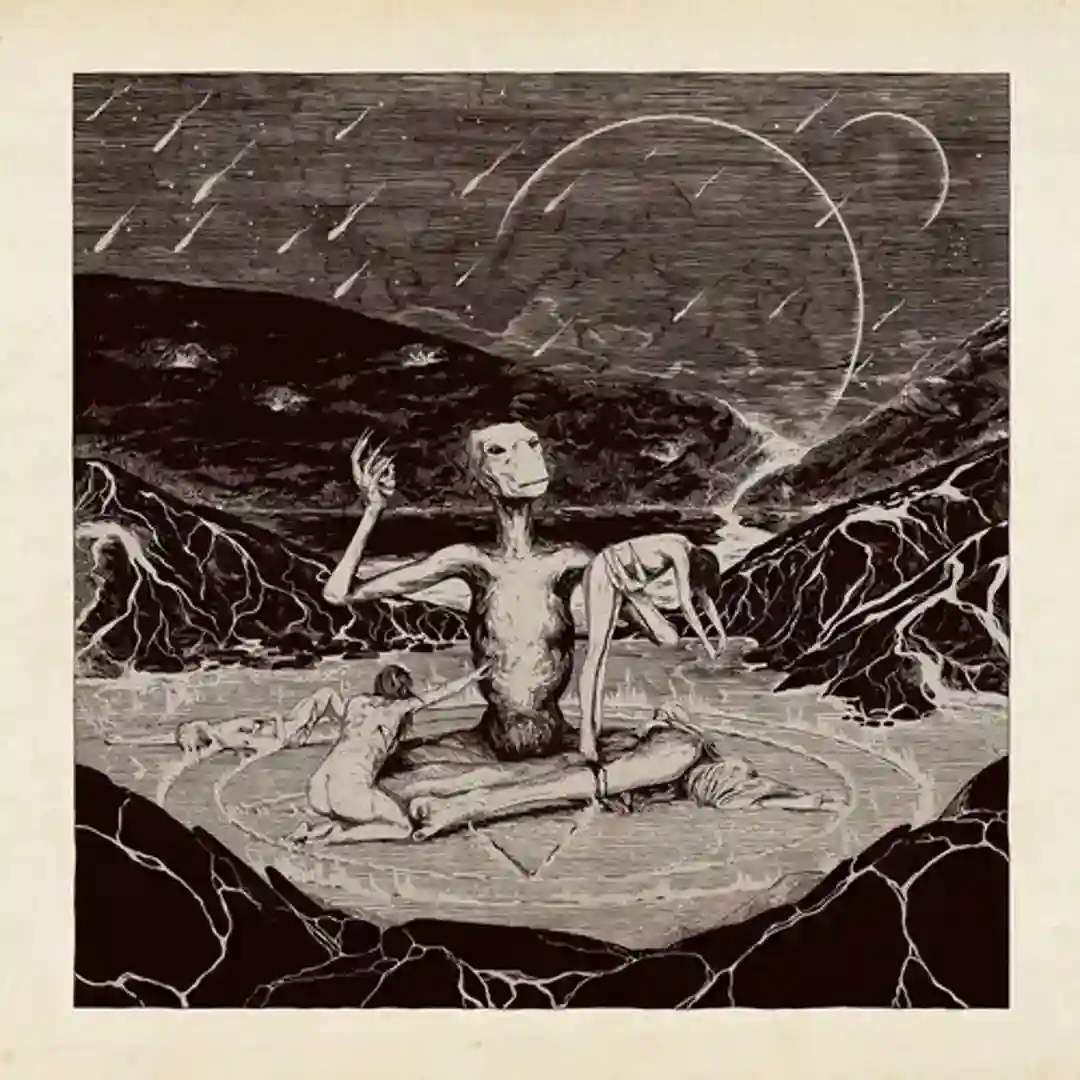 Wasteland (Original Mix) cover