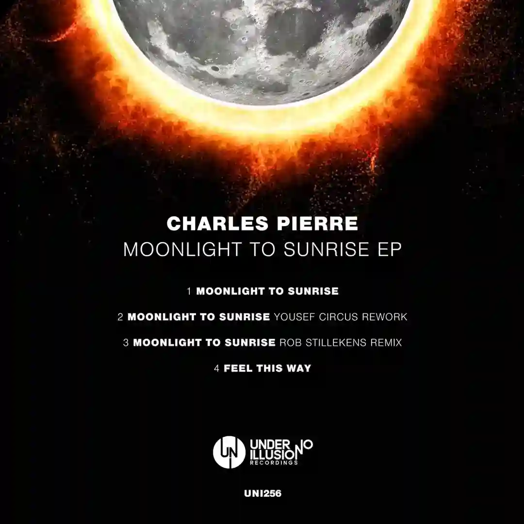 Moonlight To Sunrise (Original Mix) cover