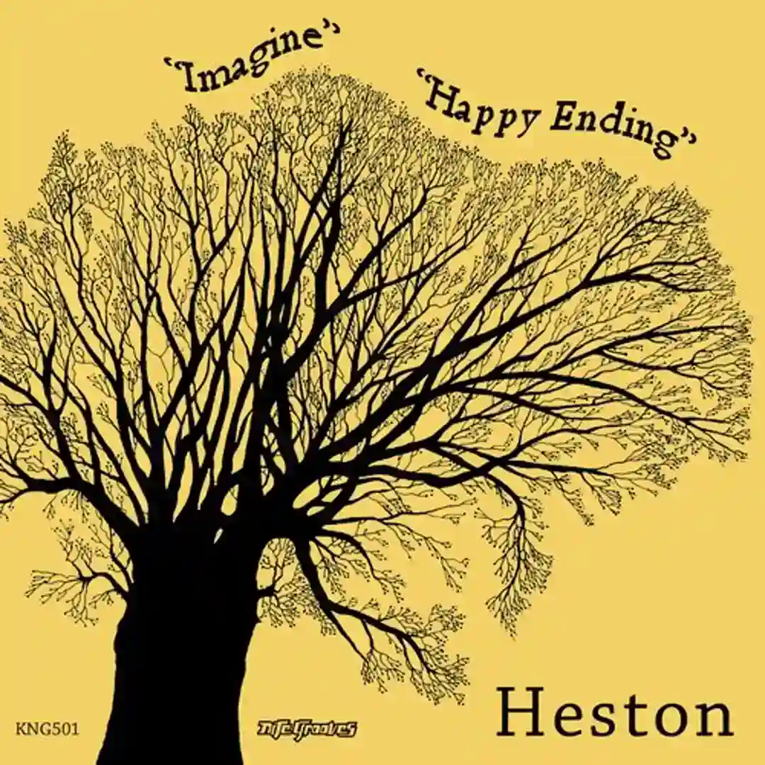 Imagine / Happy Ending cover
