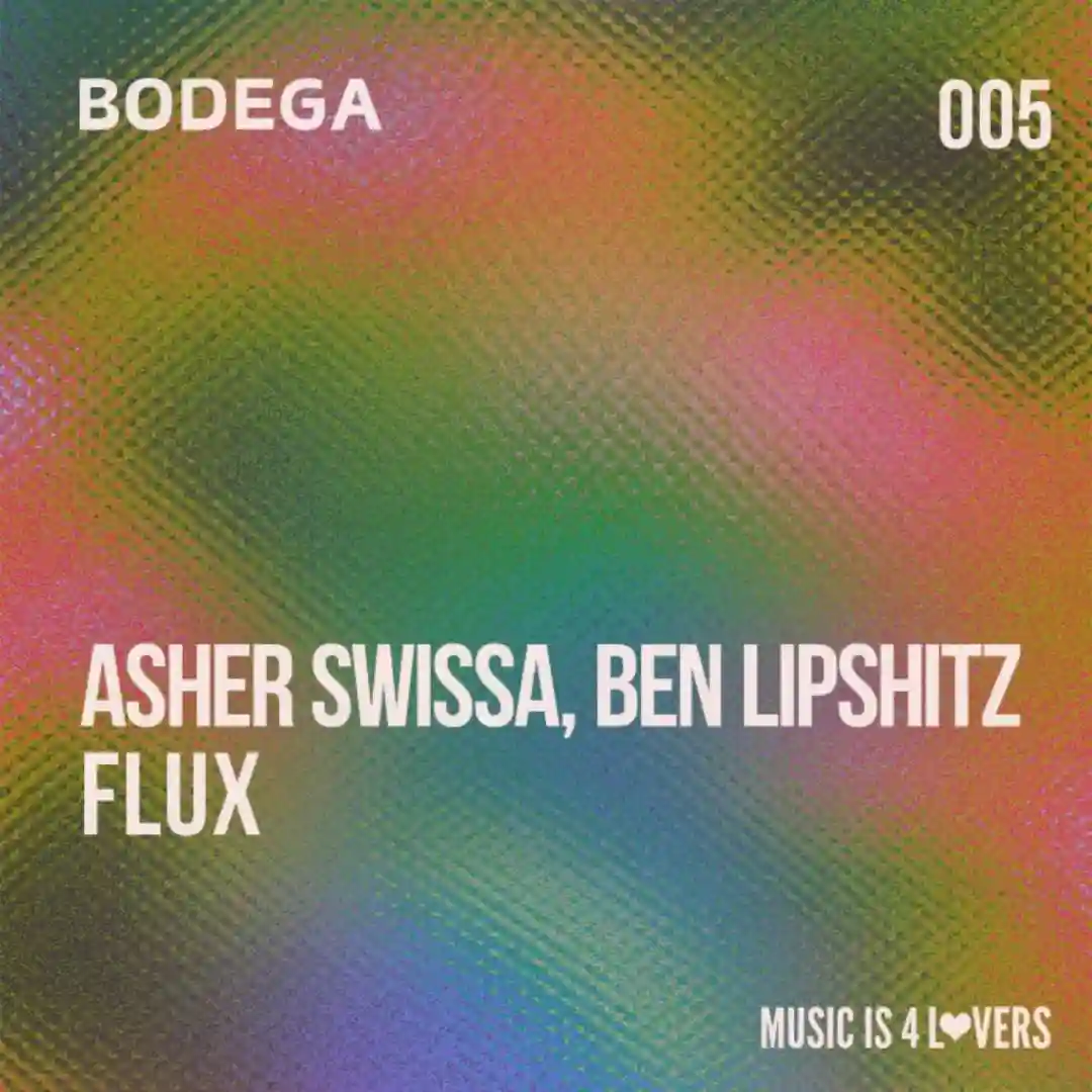 FLUX (Original Mix) cover