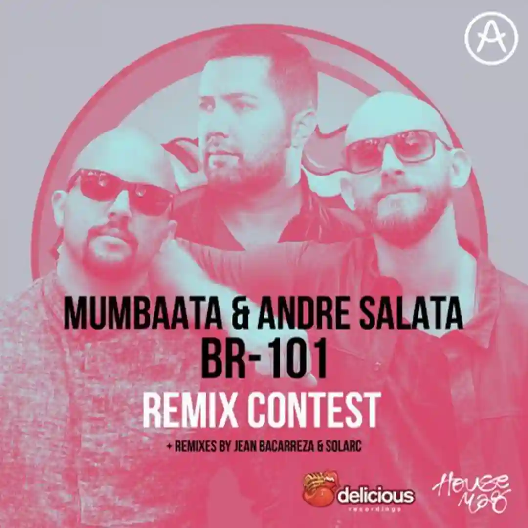 BR-101 (Jean Bacarreza & Solarc Remix) cover