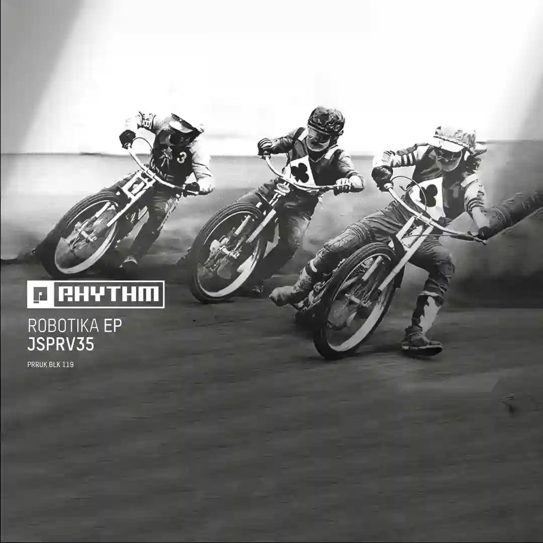 Robotika (Original Mix) cover