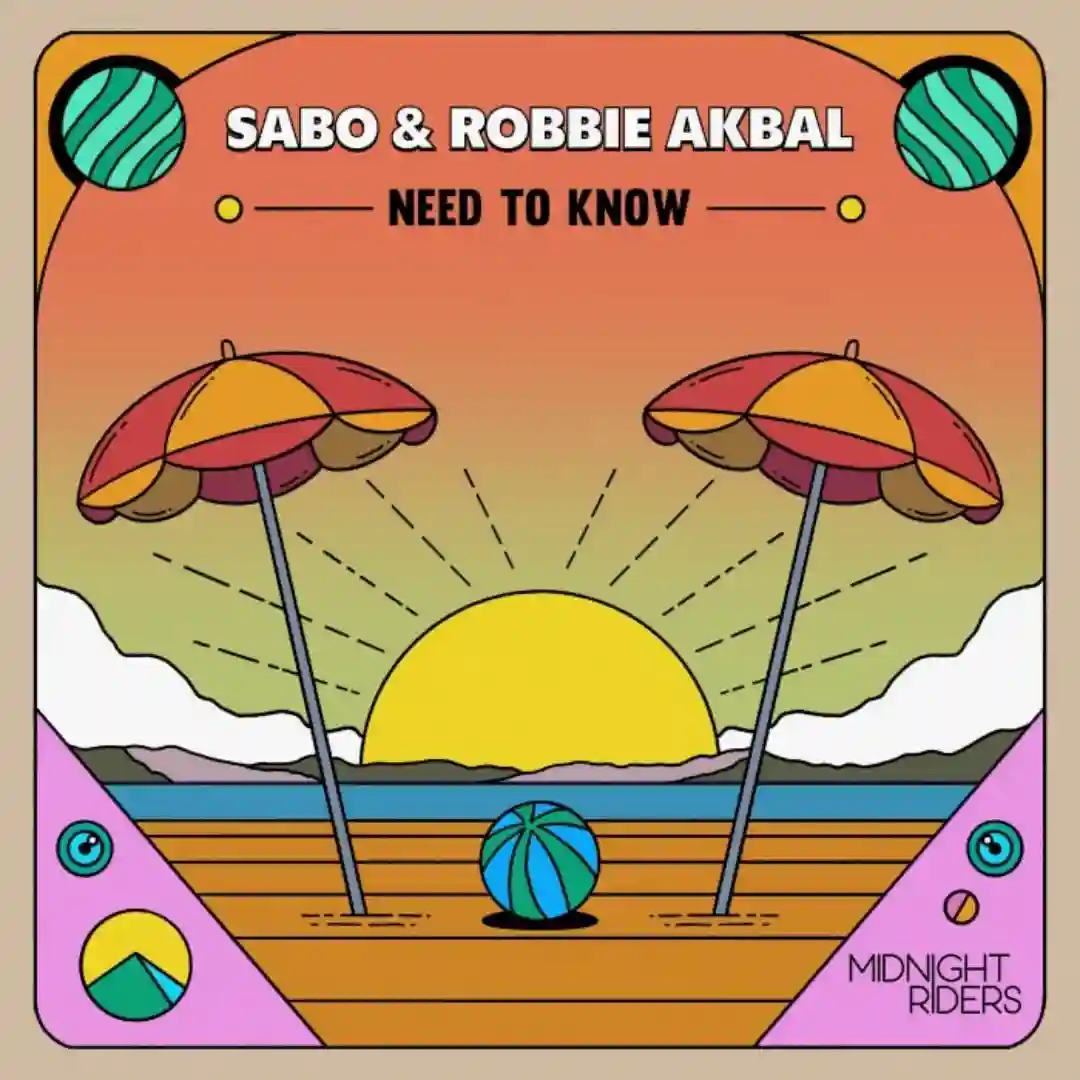 Need to Know cover