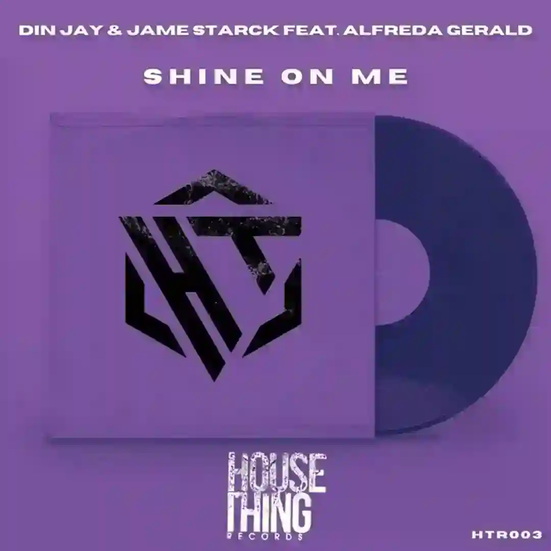 Shine On Me cover
