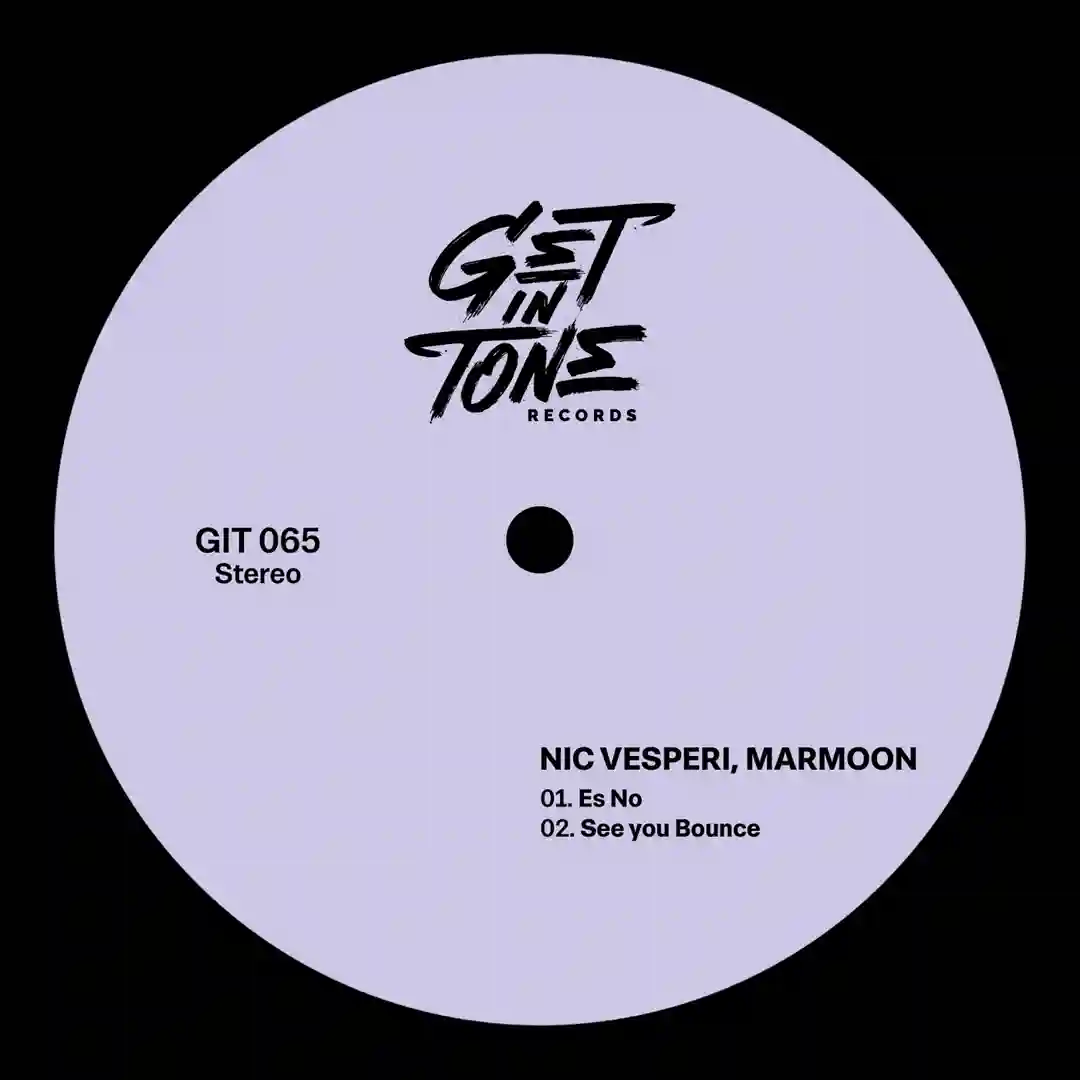 Es No / See You Bounce cover