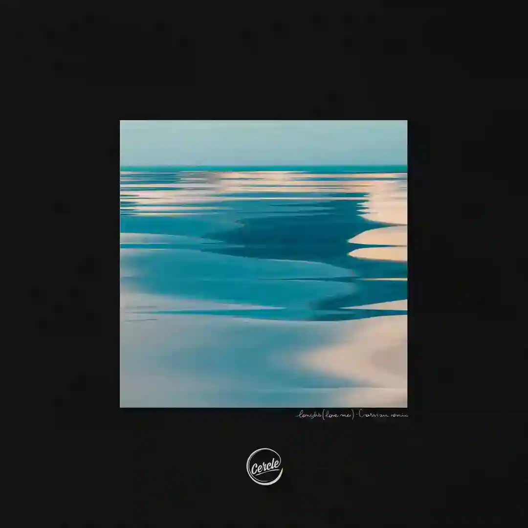 Lençóis (Love Me) cover