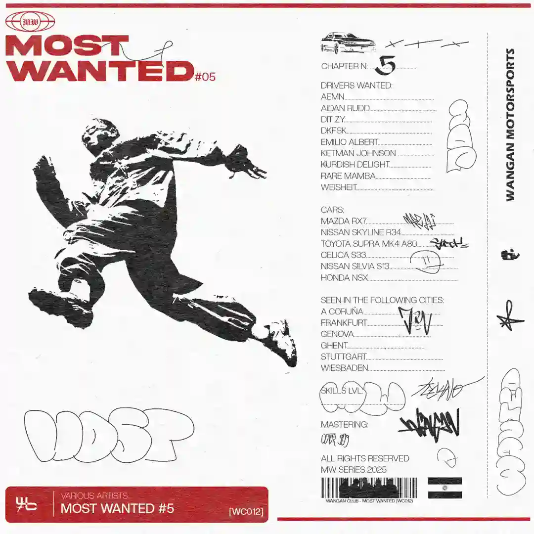 Weird Guest (Original Mix) cover