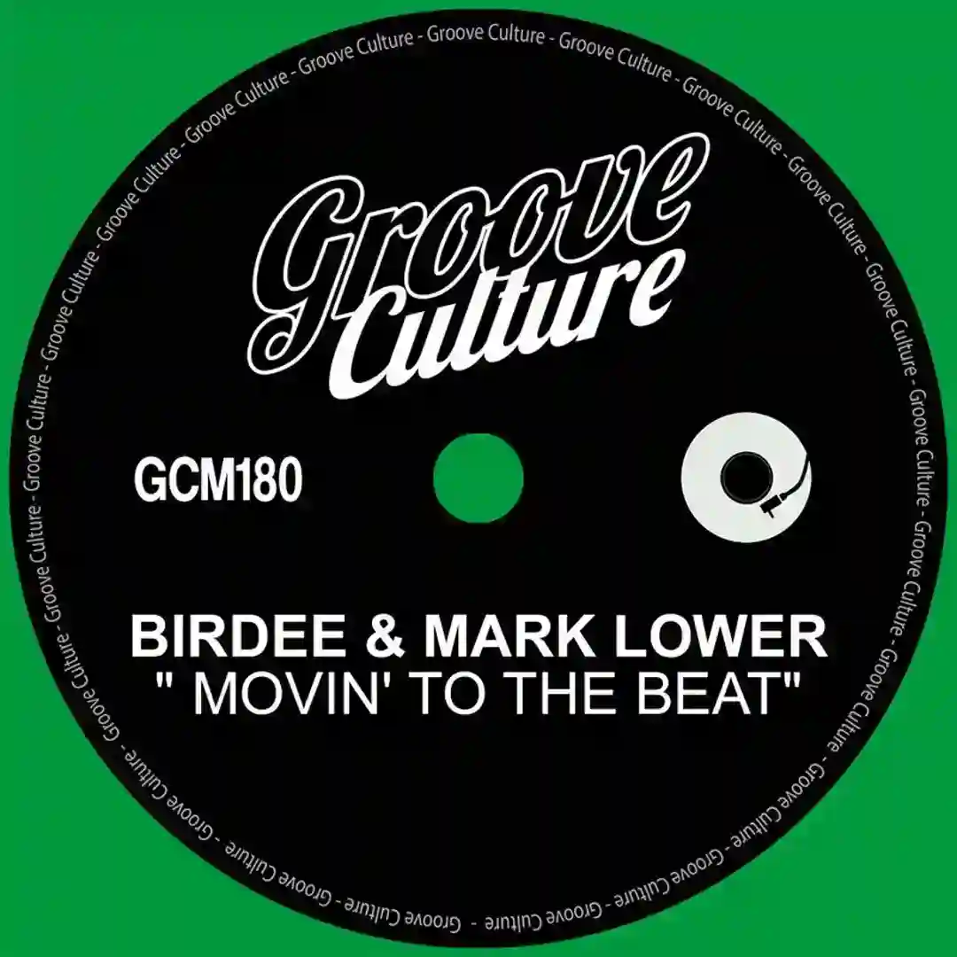 Movin' To The Beat (Edit) cover