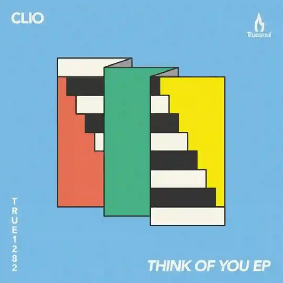 Think Of You EP cover