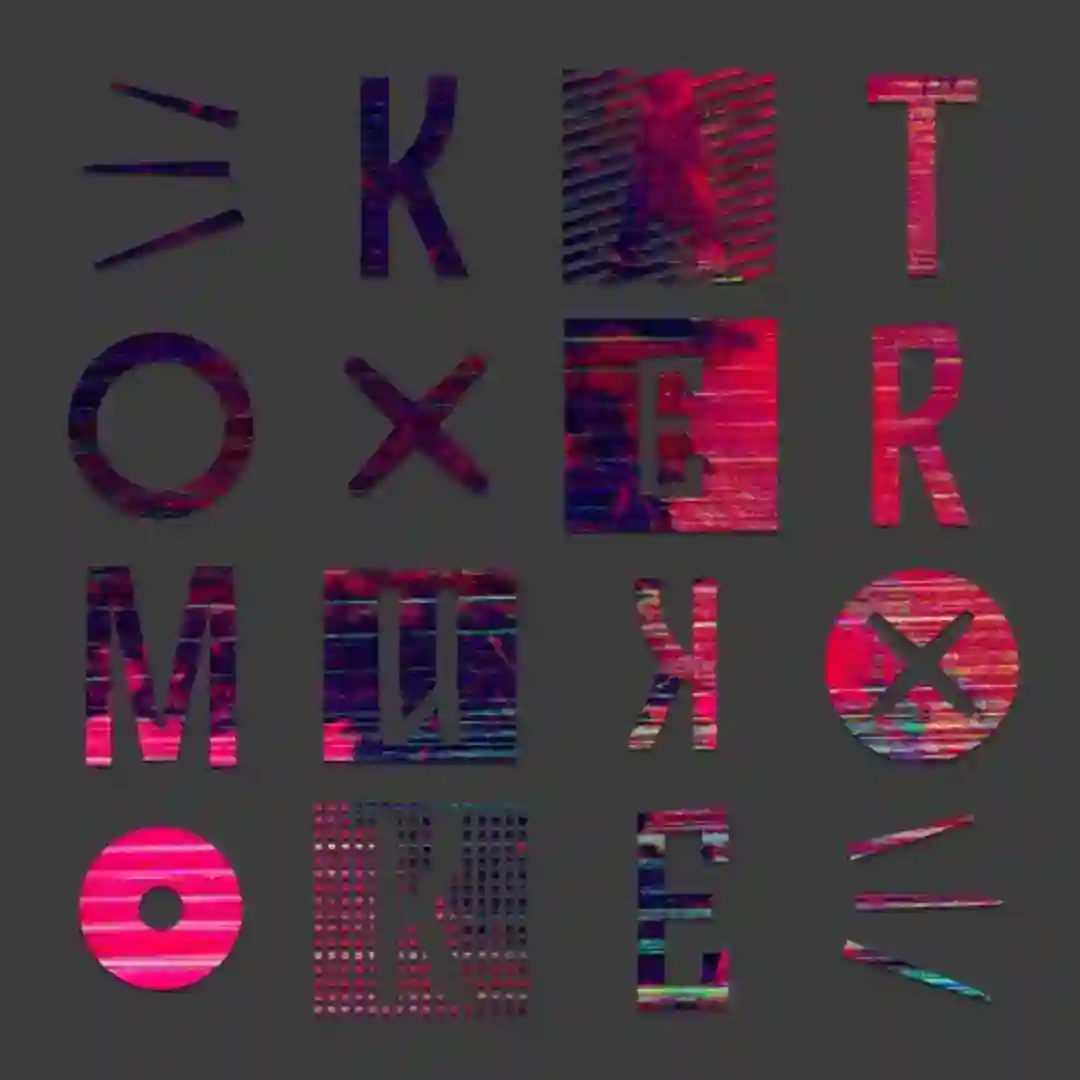 Love Night Train EP cover